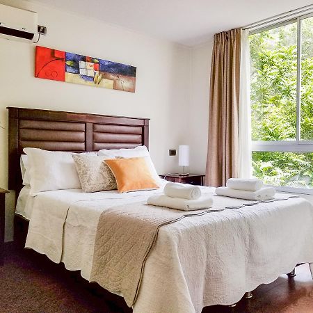 Bellavista Spotlight Apartment Santiago Luaran gambar