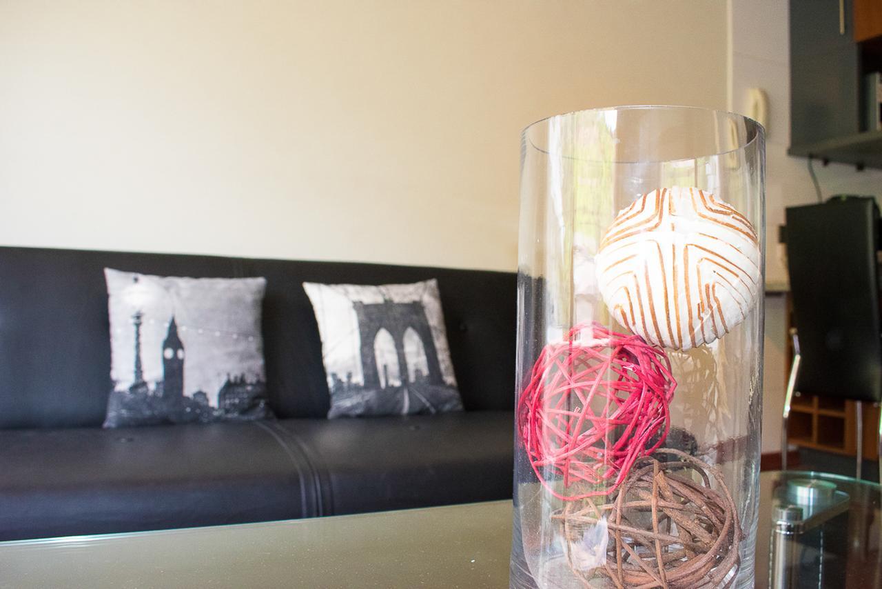 Bellavista Spotlight Apartment Santiago Luaran gambar