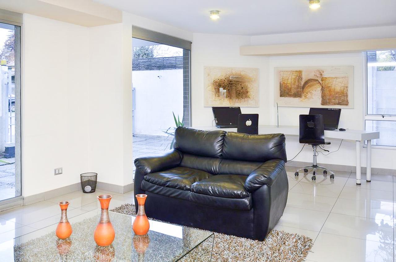 Bellavista Spotlight Apartment Santiago Luaran gambar