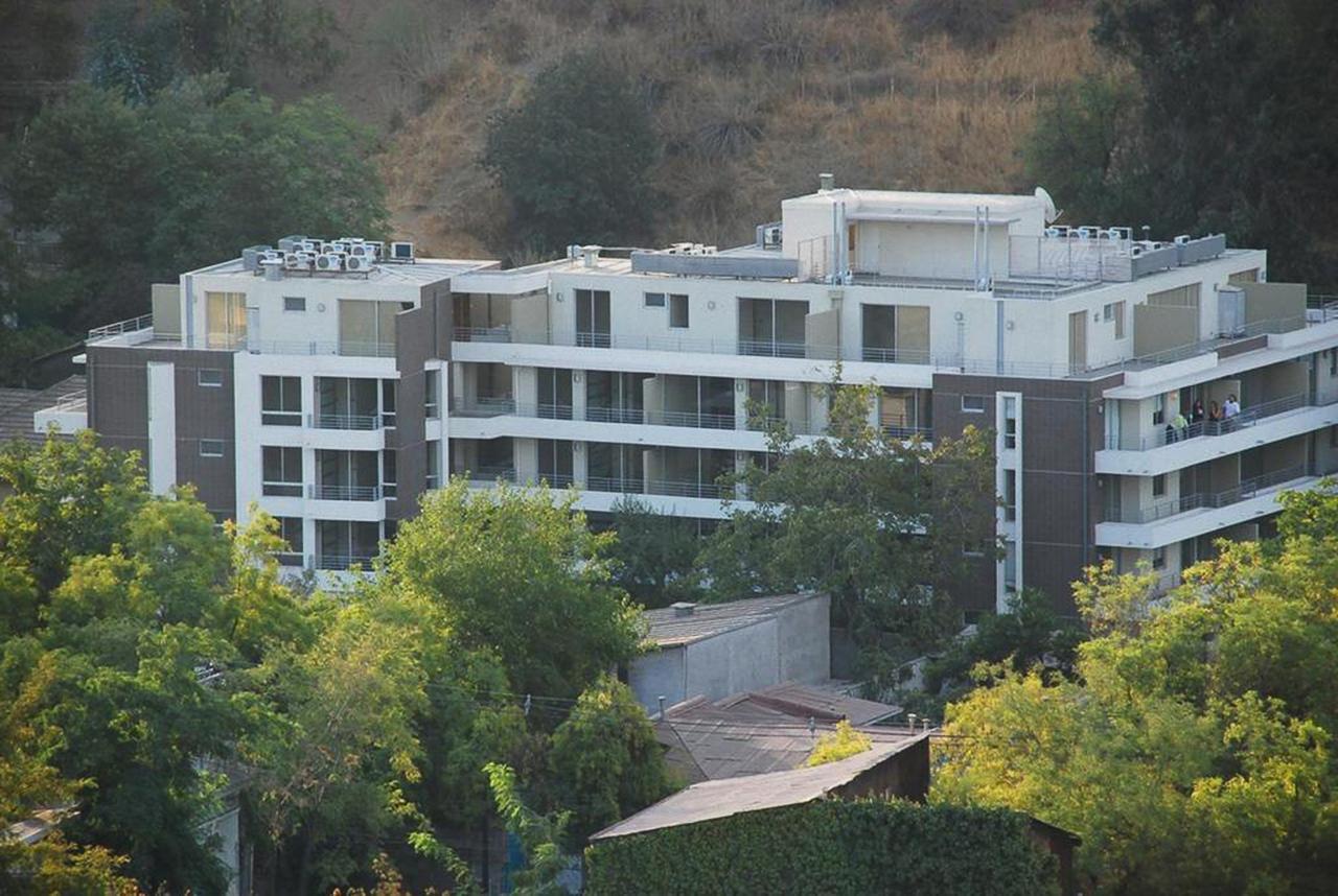 Bellavista Spotlight Apartment Santiago Luaran gambar
